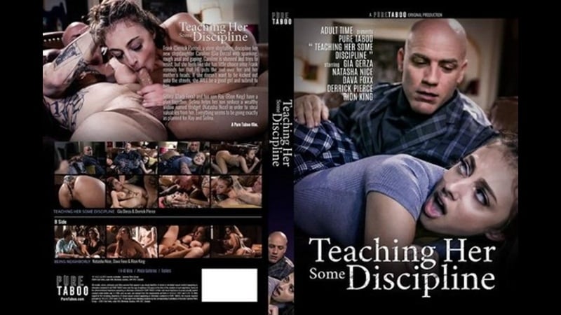 Ensinando-lhe alguma disciplina gia derza [pornografia, sexo, lésbica, milf, adolescente, anal, incesto, tabu, gostosa, pau grande, padrasto, madrasta