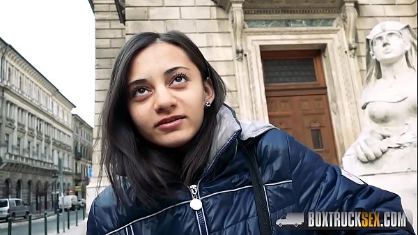 Beautifu Shrima Malati slips his cock deep into her throat