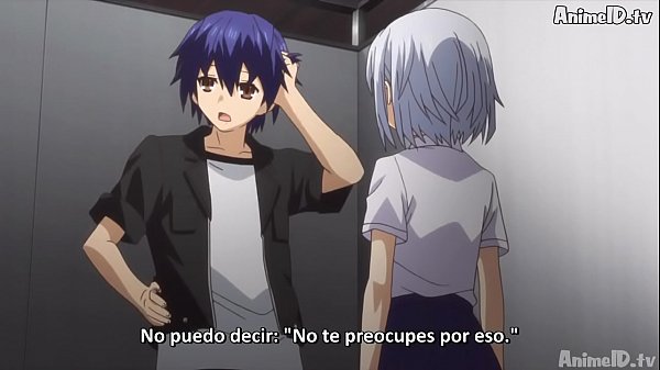 Date a live S2 01