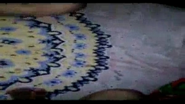 two indian step aunties with full on threesome