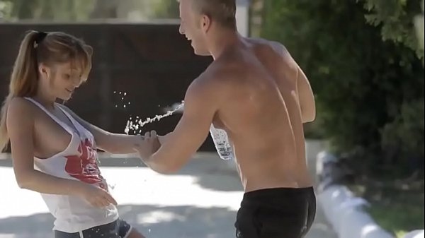 Outdoor Fun With My step Cousin step Brother