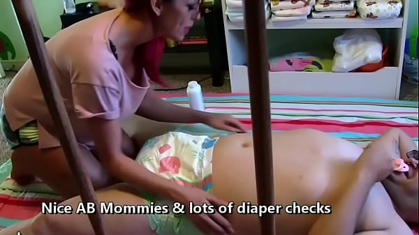 ABDL Mommy Diaper controlla te e anche i video solo per gli amanti dei pannolini 2019