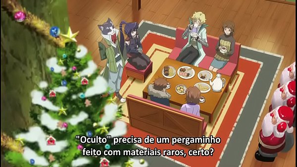 Log Horizon 2ndf_ Season Episode 03