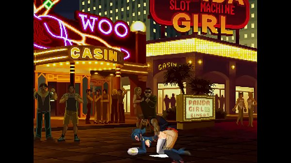 DongHwan contre Elizabeth XIII