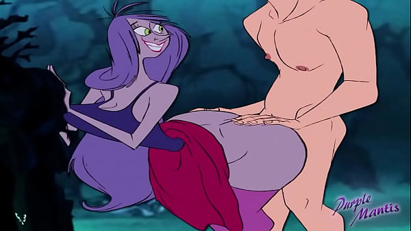 Mad Madam Mim - Big Ass Wizards Duel - Purplemantis