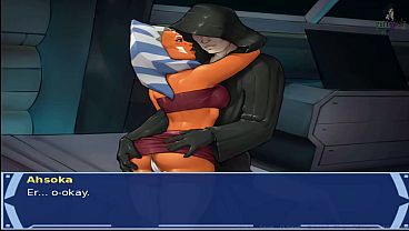 Star Wars Orange Trainer Part 7