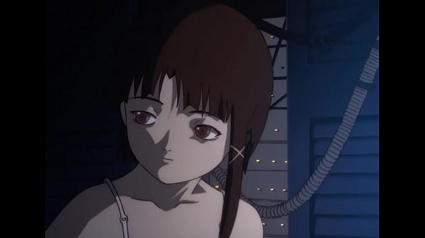 Serial Experiments Lain - Episode 4 legendado