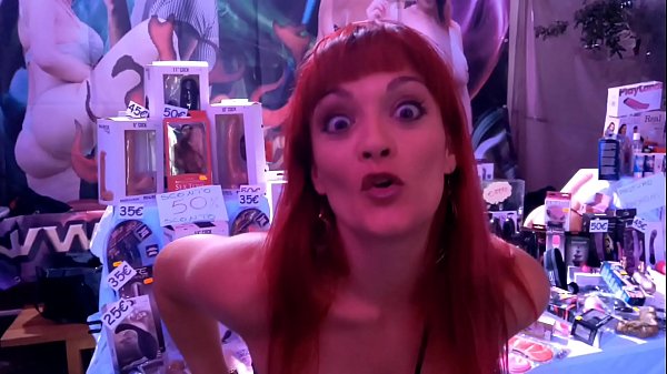 Directed by exsex at the opening with Mary Rider, Dana Santo and Noemi Blonde