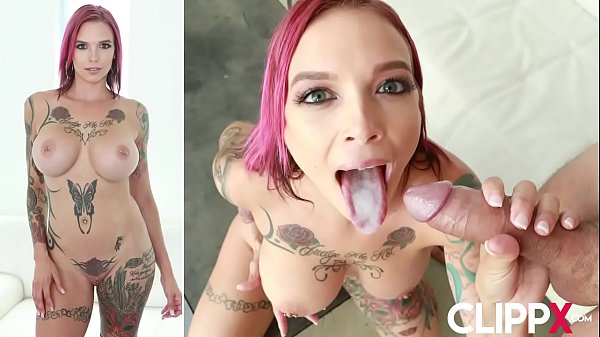 Anna Bell raggiunge il picco nello squirtare con Anna Bell