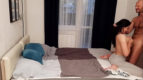 Busty cutie Alexa Black came to my casting (part 3 dose expansion)