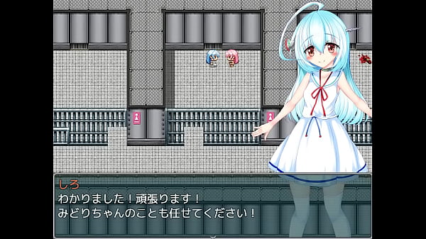 (18) H RPG Games Macchina-fuga dalla struttura di addestramento-#3