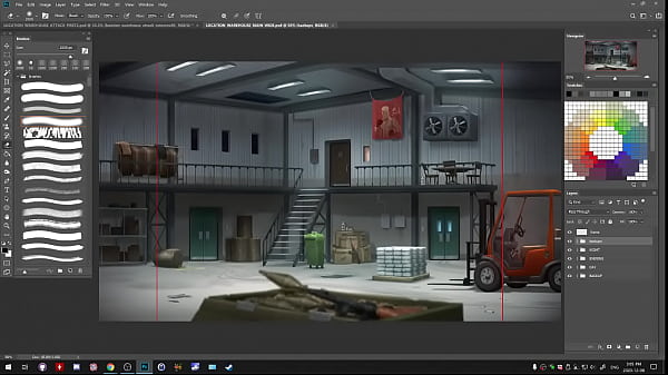 Stream | Picarto | DarkCookie - Summertime Saga (2020.12.08)