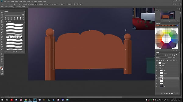 Stream | Picarto | DarkCookie - Summertime Saga (2020.10.21 A)