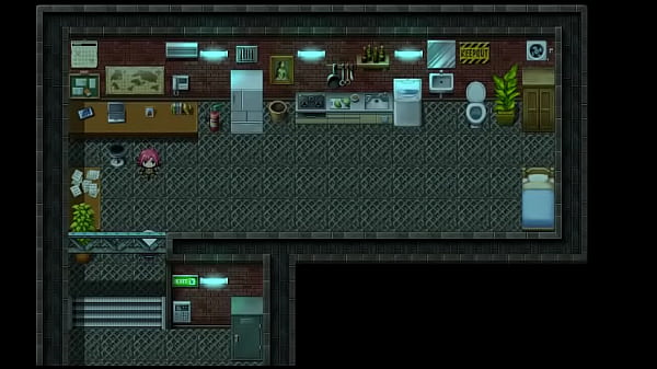 (18) H RPG Games Un viaggio inaspettato Nuovo capitolo [Rus.] #1