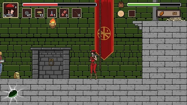 Hailey's Treasure Adventure V0.1