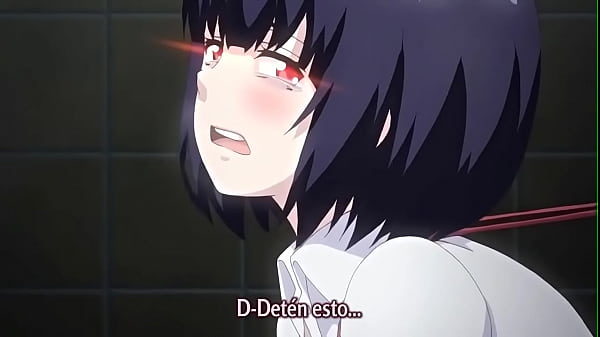 Shaman takes the demon out of a possessed girl with his penis