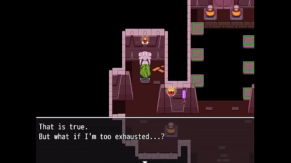 (18) H Giochi di ruolo Ragazza e Dungeon 2 #1