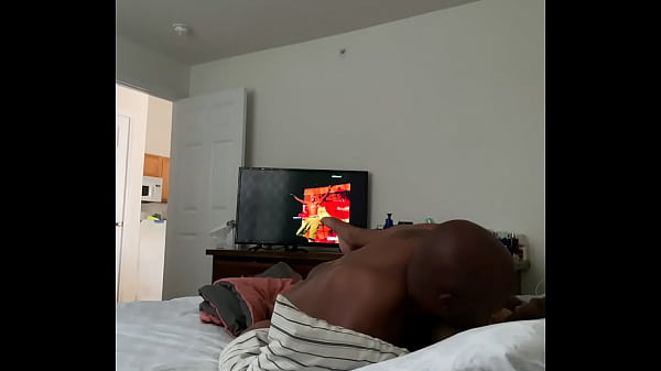 Ex girlfriend can&rsquo_t handle the oral and stroke game