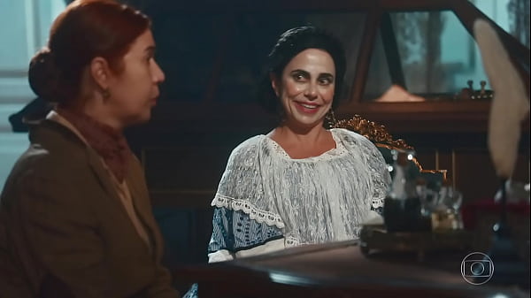 Soap opera - Nos Tempos do Imperador Ep 57 - 1&deg_ part 10/13/2021