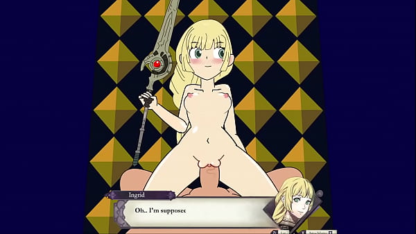 PPPPU Gaiden: Ingrid Brandl Galatea v2