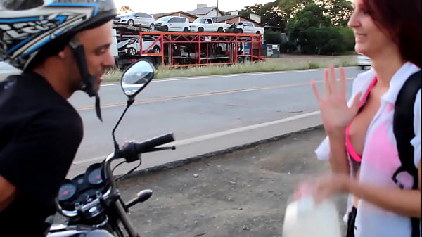 Fui a dar un paseo de regreso desde Tramandai a una mina en la 118 y mira lo que pasó - Pernocas - Luccy Joplin - Dogaloy