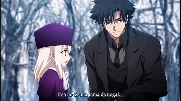 Fate/Zero Capítulo 2 (Subexp)