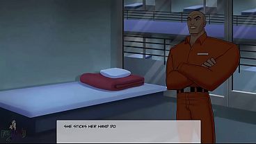 DC Comics Qualcosa di illimitato Parte 38 k. Frost gioca con se stessa