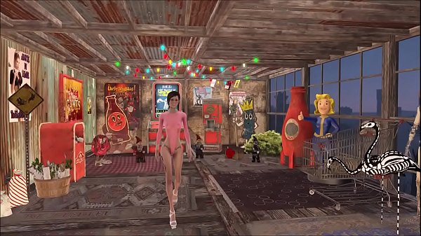 Fallout 4 Special Slutty Collection Mode