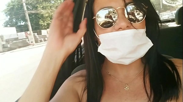 Il sesso di Pickachu Uber: azione di solidarietà contro il coronavirus.