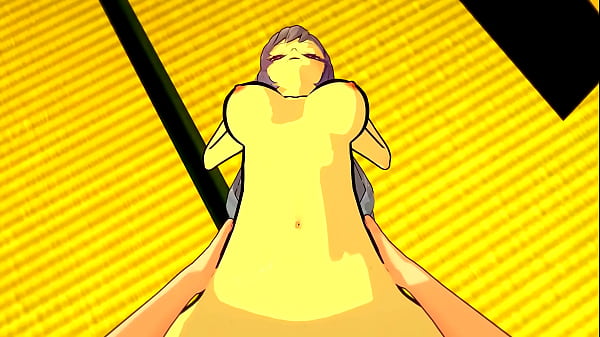 Keqings Elektro-Muschi kribbelt nach einem guten Fick – Genshin Impact