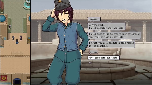 Well since I can'_t find her I fucked a horny random women (Imperial Gate Keeper) Part 13