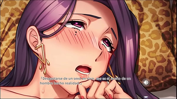 Kanochi x NTR FAMILY HENTAI GAME ESPA&Ntilde_OL PART 2