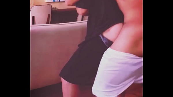 Roommate fucks me bareback after a few drinks