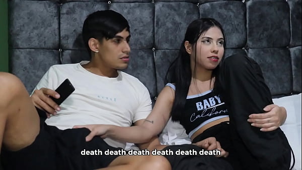 Part 1: I watch movies with my best friend and she wants to touch my penis and I tell her NO but she insists