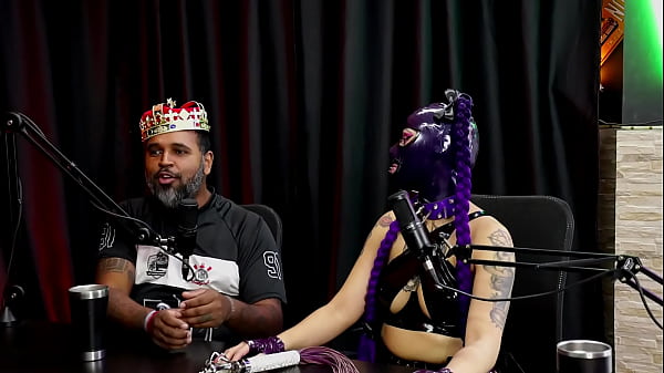 J&aacute_ atendeu um famoso que fez clipe com a Lu&iacute_sa Sonza, quer atender quem paga mais, e gravaria algumas de humilha&ccedil_&atilde_o - Madame Agatha e Jeff Neg&atilde_o (Rei das Entrevistas) | (WATCH ON: SHEE