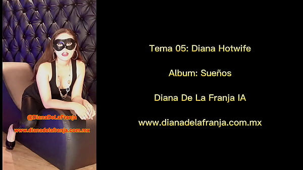 Diana Calda Moglie - Diana De La Franja