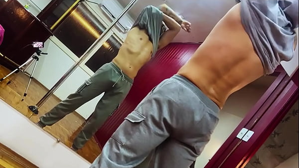 Don't say anything, just watch... Jerk Off with dirty talk in your ear SOLO HANDJOB