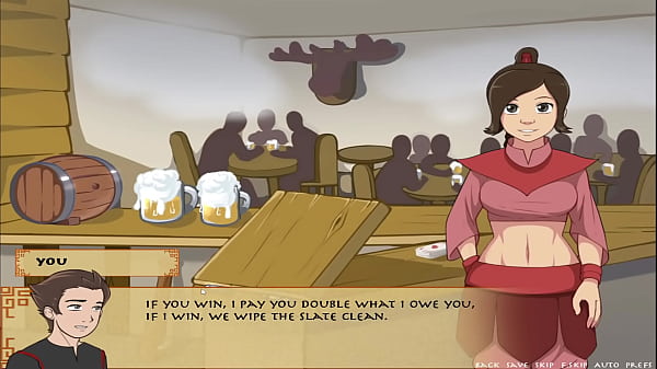 Allenatore dei Quattro Elementi - Percorso degli schiavi, parte 14