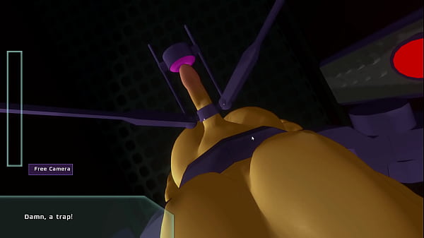 Gameplay Hunted on Eclipse-9 #1 Charaktererstellung und Maschinensex