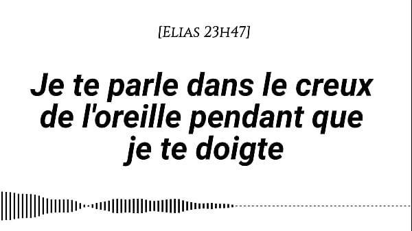 [Audio for women] I talk to you in the hollow of your ear while I finger you [Night atmosphere][Fingering][Wet noises][Male voice] [Tender then dirty]