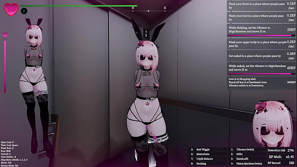 Chasse au trésor Manaka SFM (gameplay modifié)