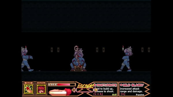 Forest Of Blue-Skin Version b (100% EP Final The Horror House)