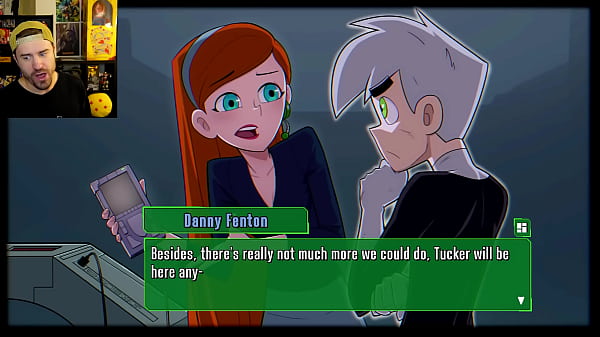 Danny Phantom, but it'_s an adult parody | Dark Dimensions: A Spiritual Successor #1