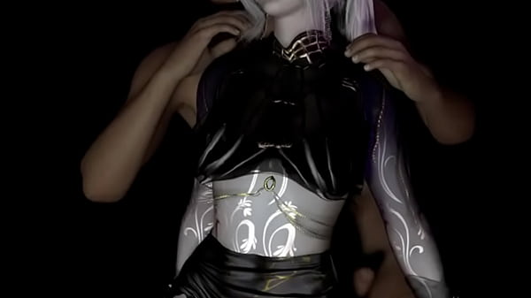 Rendered Devotion: The Thicc One - 3D Animation Hentai