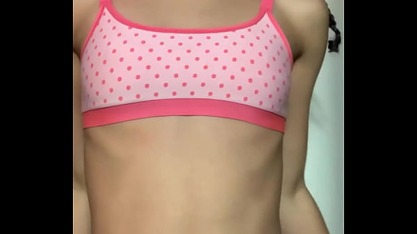 热辣华丽的青少年模特 - 青少年