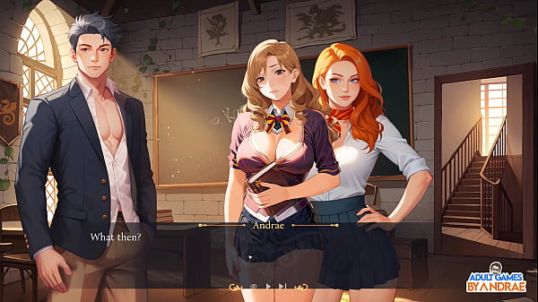 EP6: Banishing the Ghost - Lust &amp_ Magic (Gameplay)