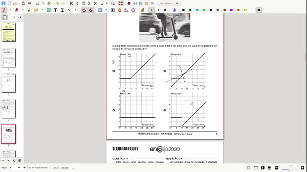 Alpha friend getting pissed off while trying to solve Encceja's last test to prove to his beta friend that he can also be an alpha