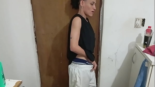 Amiga da minha enteada mefodeu com dedo e l&iacute_ngua