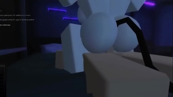 I have sex with a fan in roblox | Part1