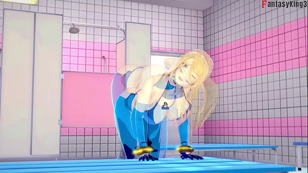 Samus Aran sex on Bikini | 1 | Metroid | Full &amp_ POV on Sheer &amp_ PTRN: Fantasyking3